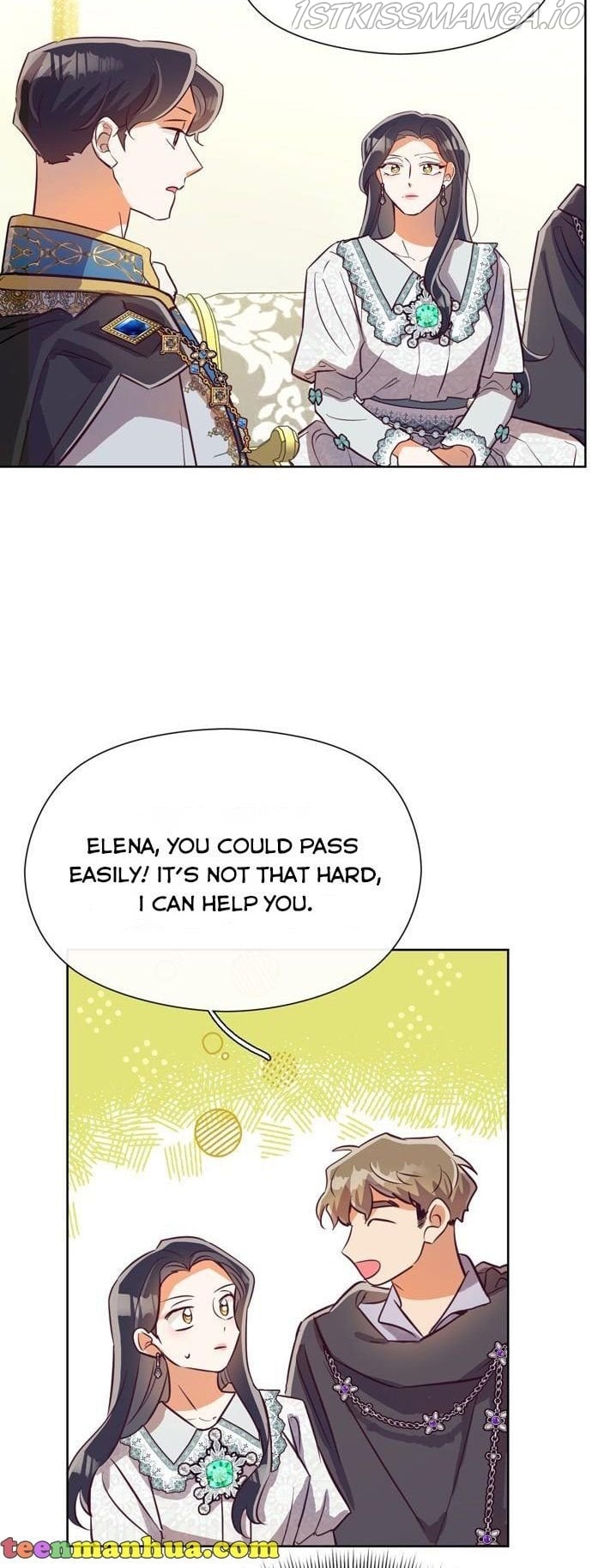 It’s Been A While Since the Original Novel was Completed Chapter 54 - page 28
