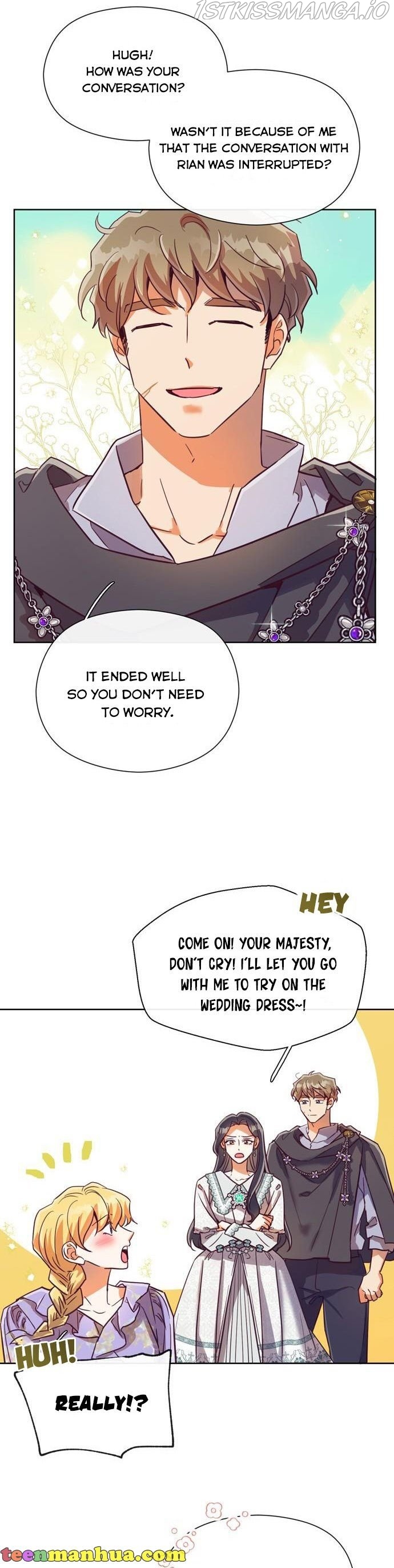 It’s Been A While Since the Original Novel was Completed Chapter 54 - page 3
