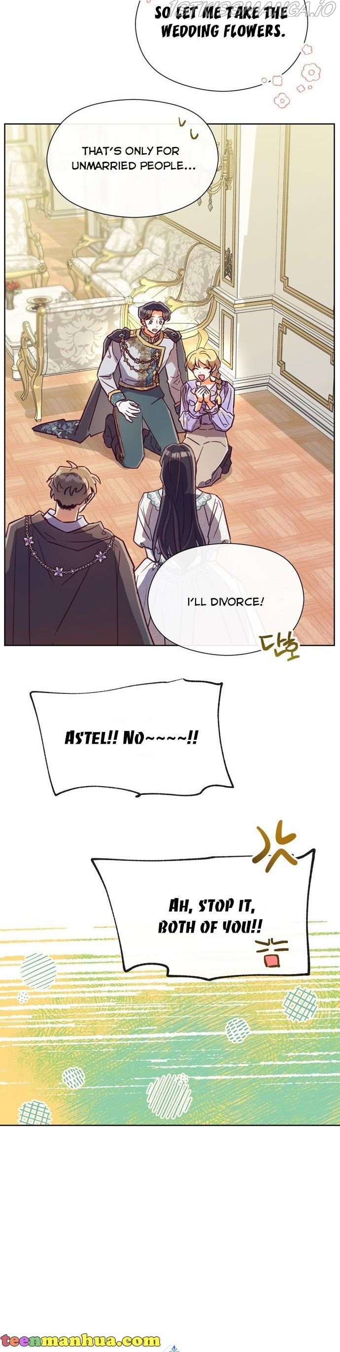 It’s Been A While Since the Original Novel was Completed Chapter 54 - page 4