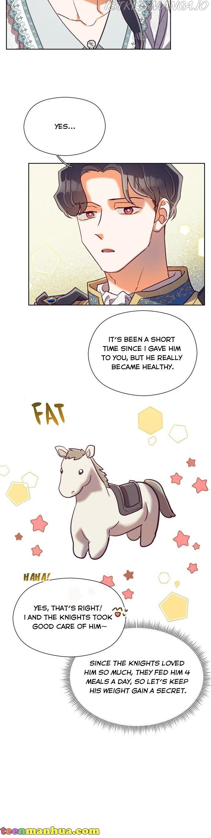 It’s Been A While Since the Original Novel was Completed Chapter 54 - page 6