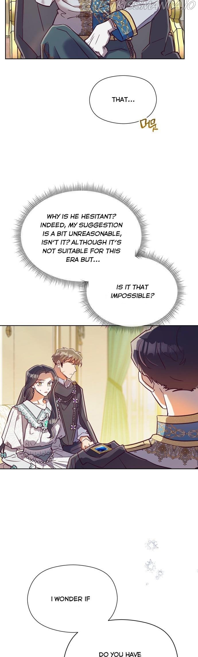 It’s Been A While Since the Original Novel was Completed Chapter 54 - page 8