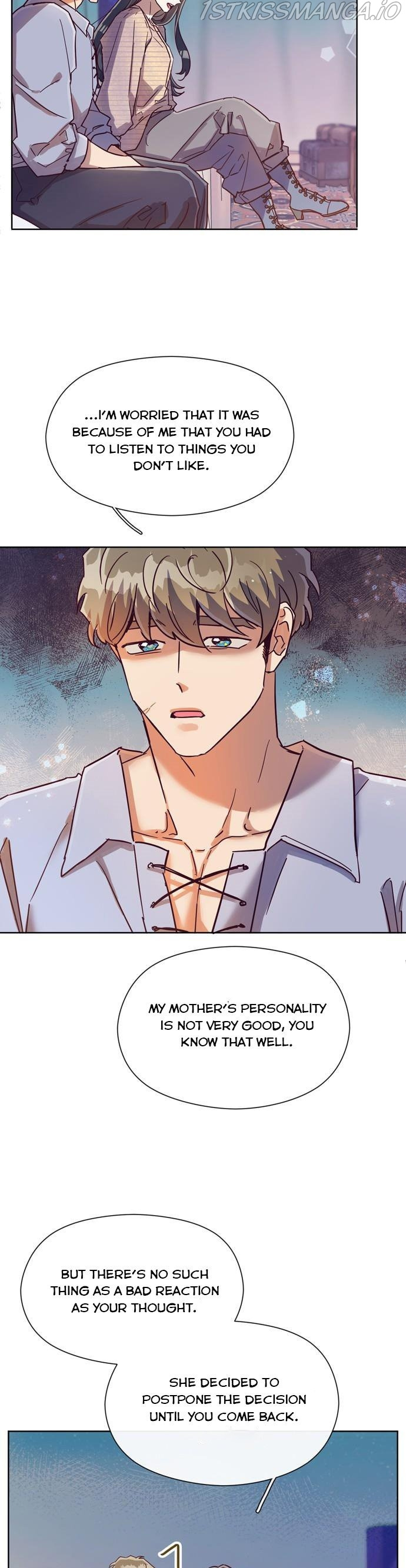 It’s Been A While Since the Original Novel was Completed chapter 51 - page 13