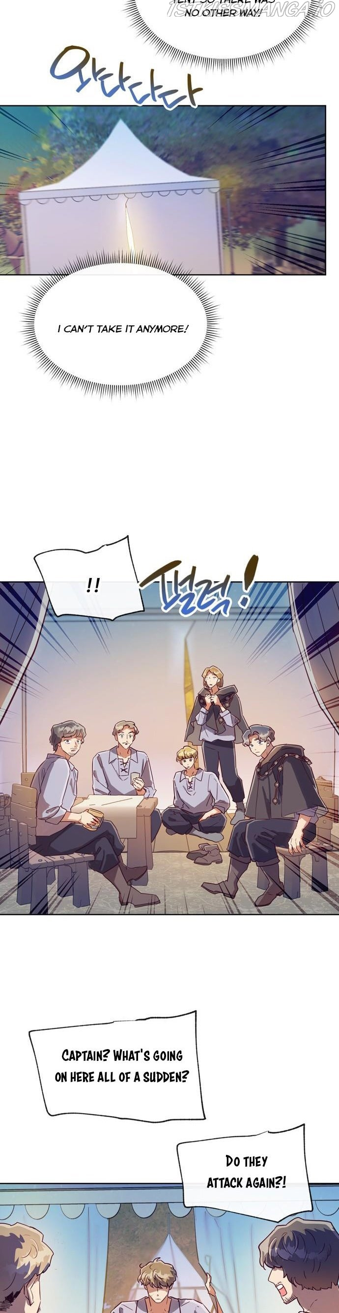 It’s Been A While Since the Original Novel was Completed chapter 51 - page 21