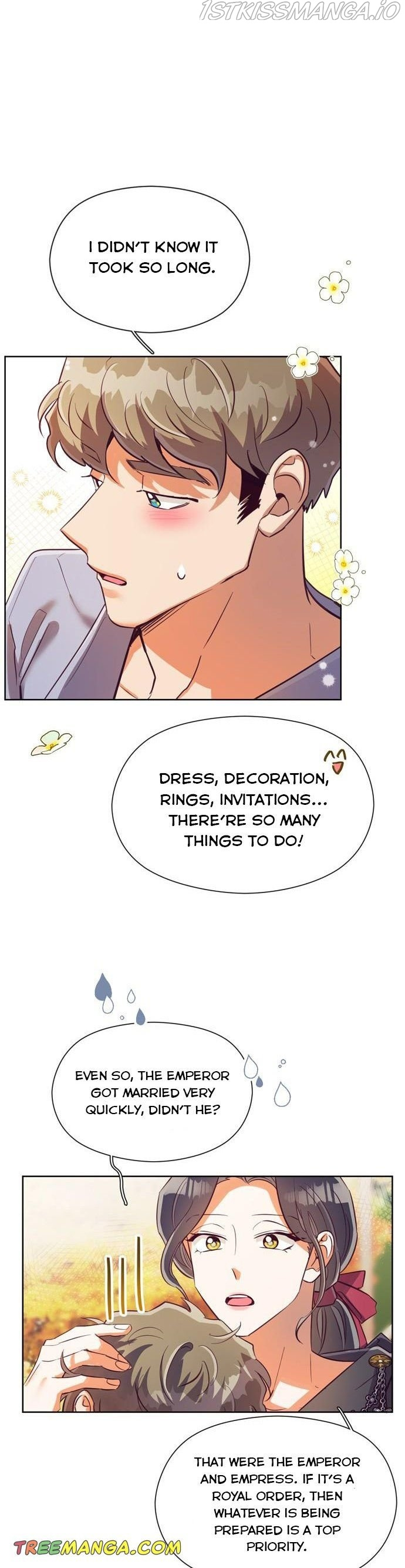 It’s Been A While Since the Original Novel was Completed chapter 51 - page 27