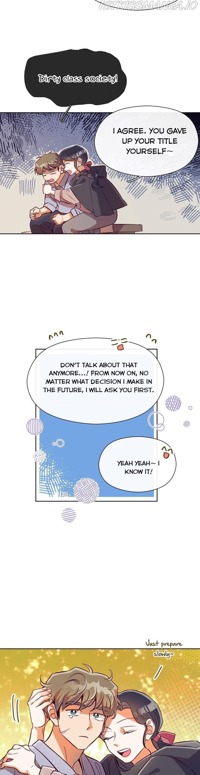 It’s Been A While Since the Original Novel was Completed chapter 51 - page 28