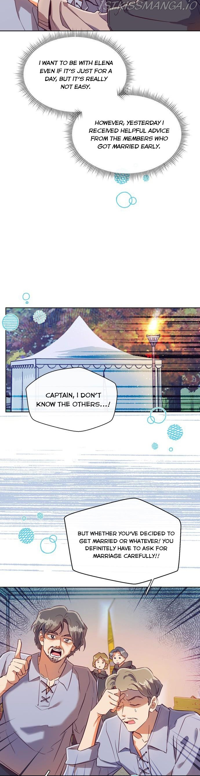 It’s Been A While Since the Original Novel was Completed chapter 51 - page 29