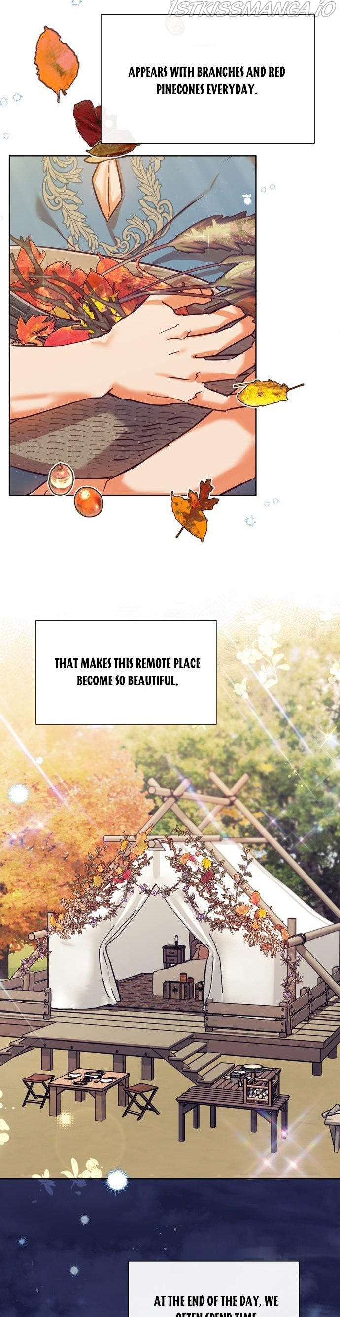 It’s Been A While Since the Original Novel was Completed chapter 51 - page 3
