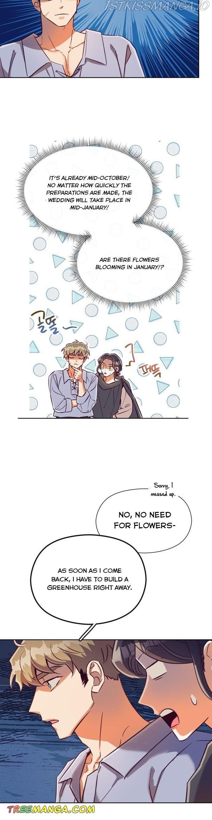 It’s Been A While Since the Original Novel was Completed chapter 51 - page 32
