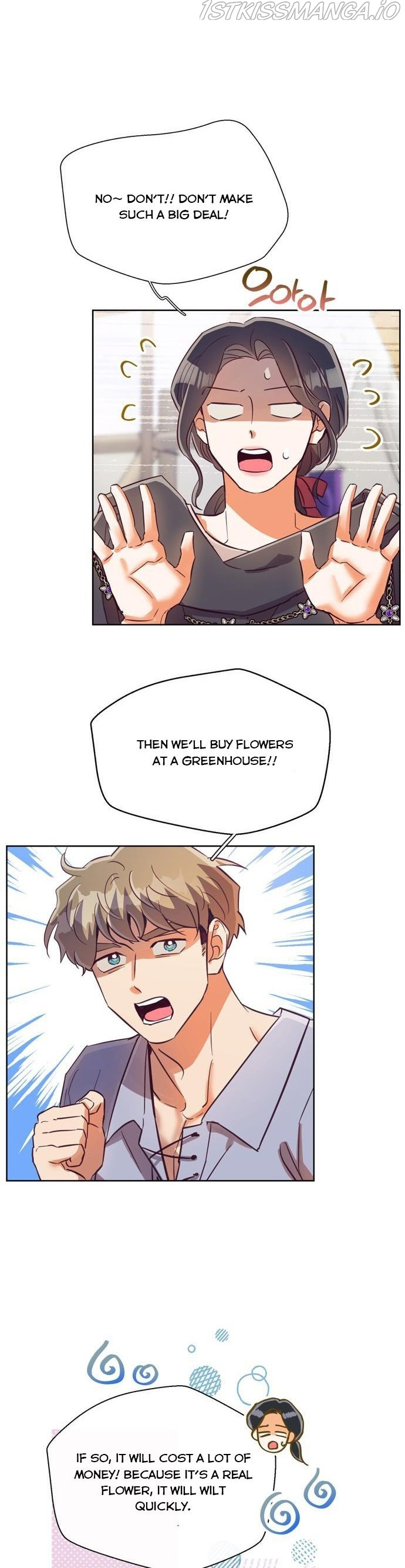 It’s Been A While Since the Original Novel was Completed chapter 51 - page 33
