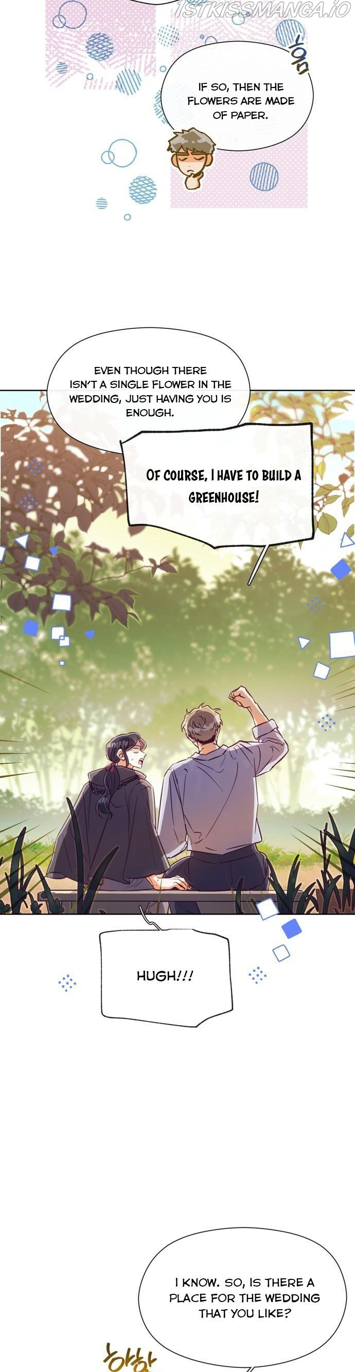 It’s Been A While Since the Original Novel was Completed chapter 51 - page 34