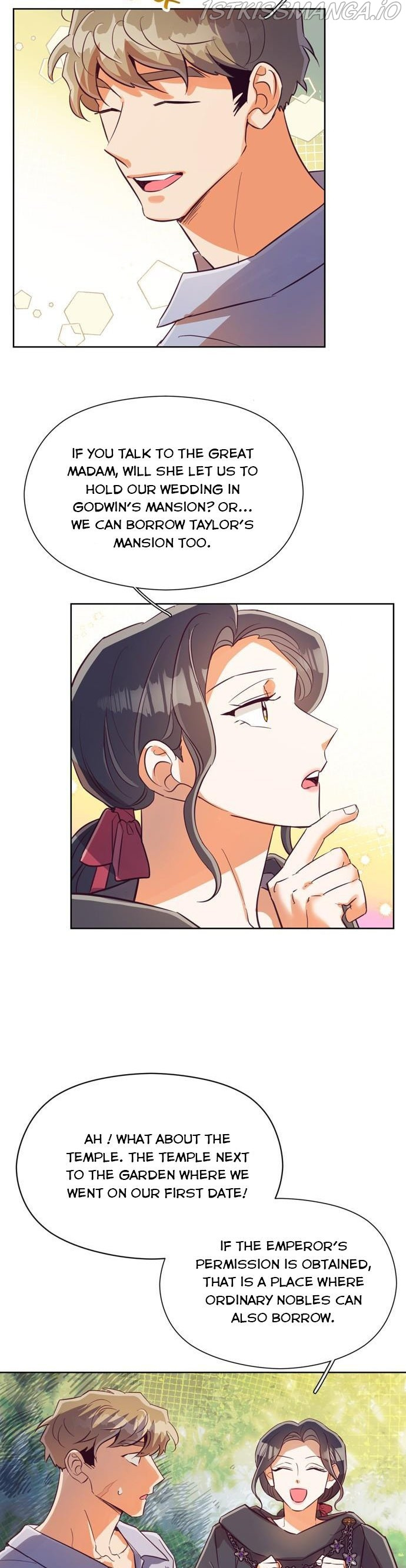 It’s Been A While Since the Original Novel was Completed chapter 51 - page 35