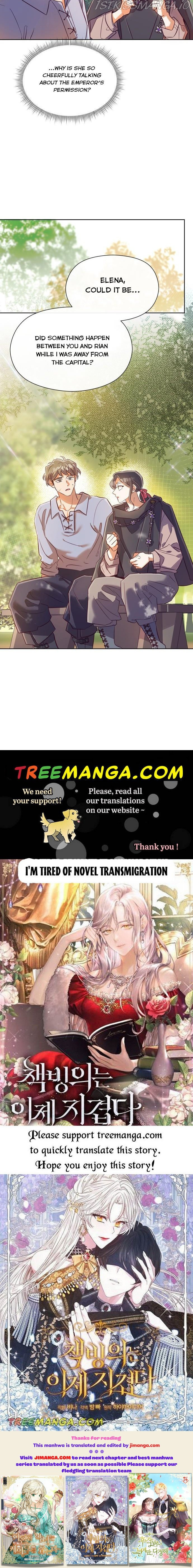 It’s Been A While Since the Original Novel was Completed chapter 51 - page 36