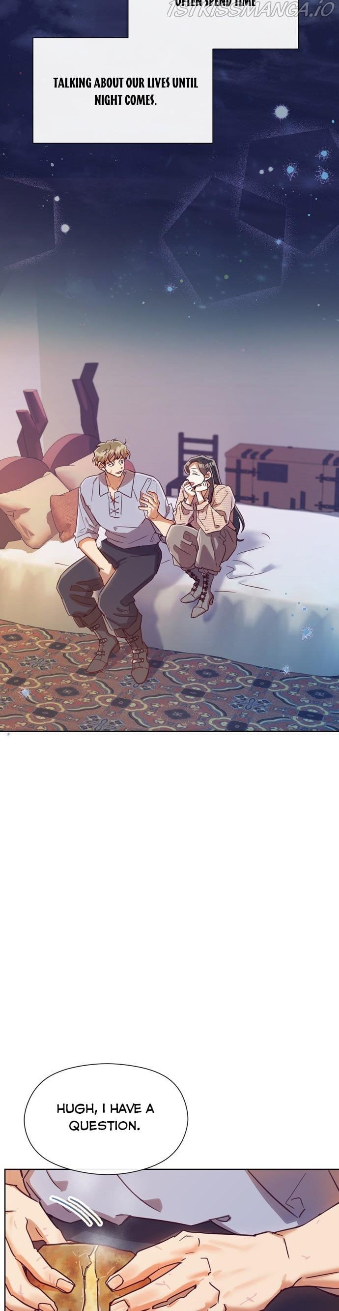 It’s Been A While Since the Original Novel was Completed chapter 51 - page 4