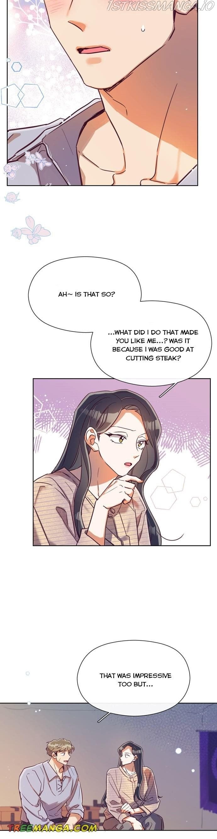 It’s Been A While Since the Original Novel was Completed chapter 51 - page 7