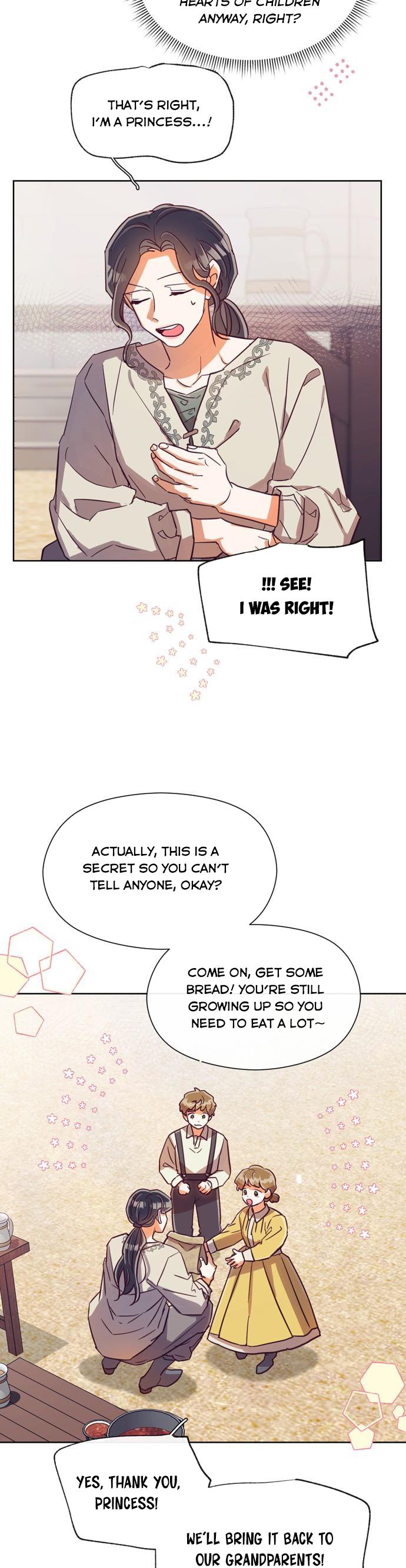 It’s Been A While Since the Original Novel was Completed chapter 50 - page 10