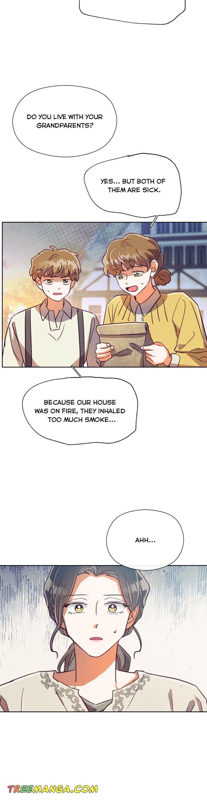 It’s Been A While Since the Original Novel was Completed chapter 50 - page 11