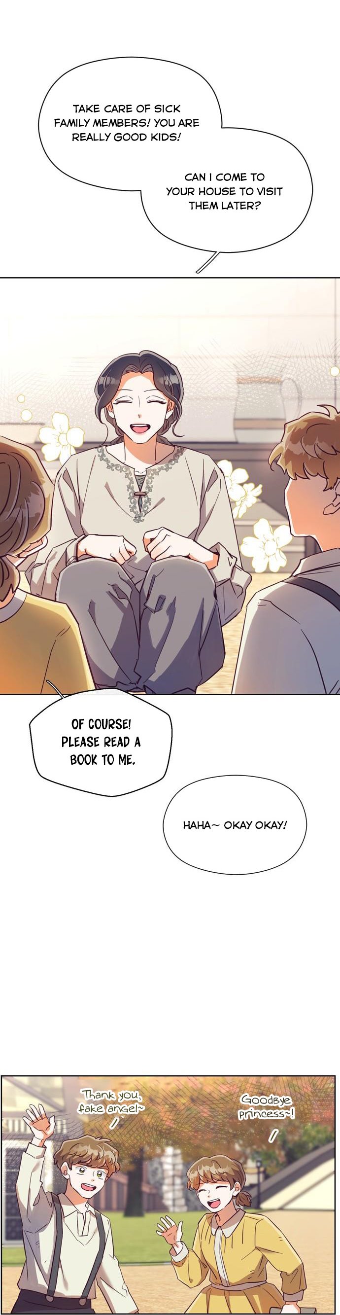 It’s Been A While Since the Original Novel was Completed chapter 50 - page 12