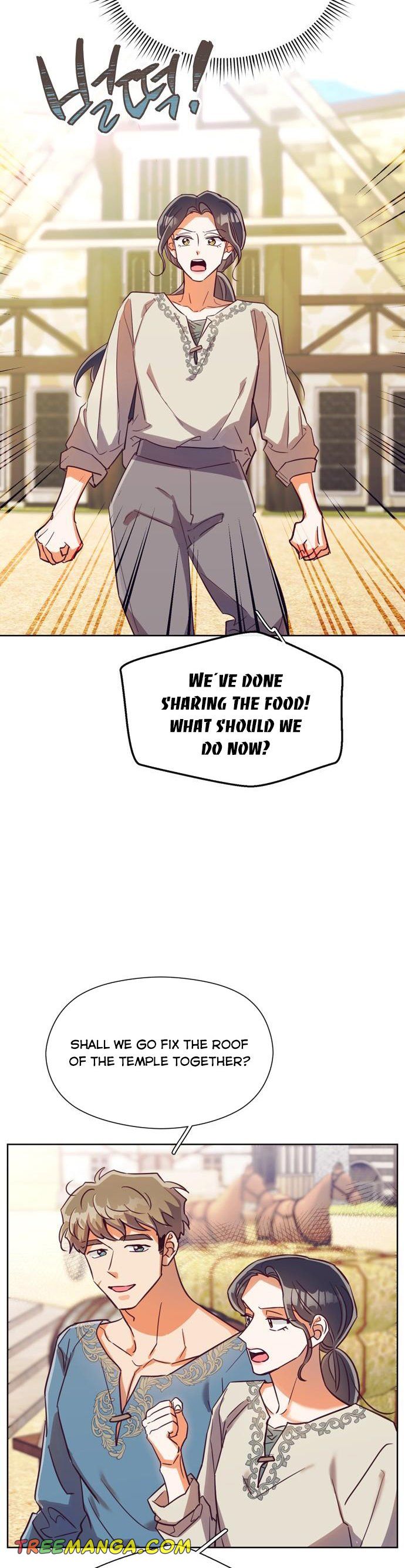 It’s Been A While Since the Original Novel was Completed chapter 50 - page 18