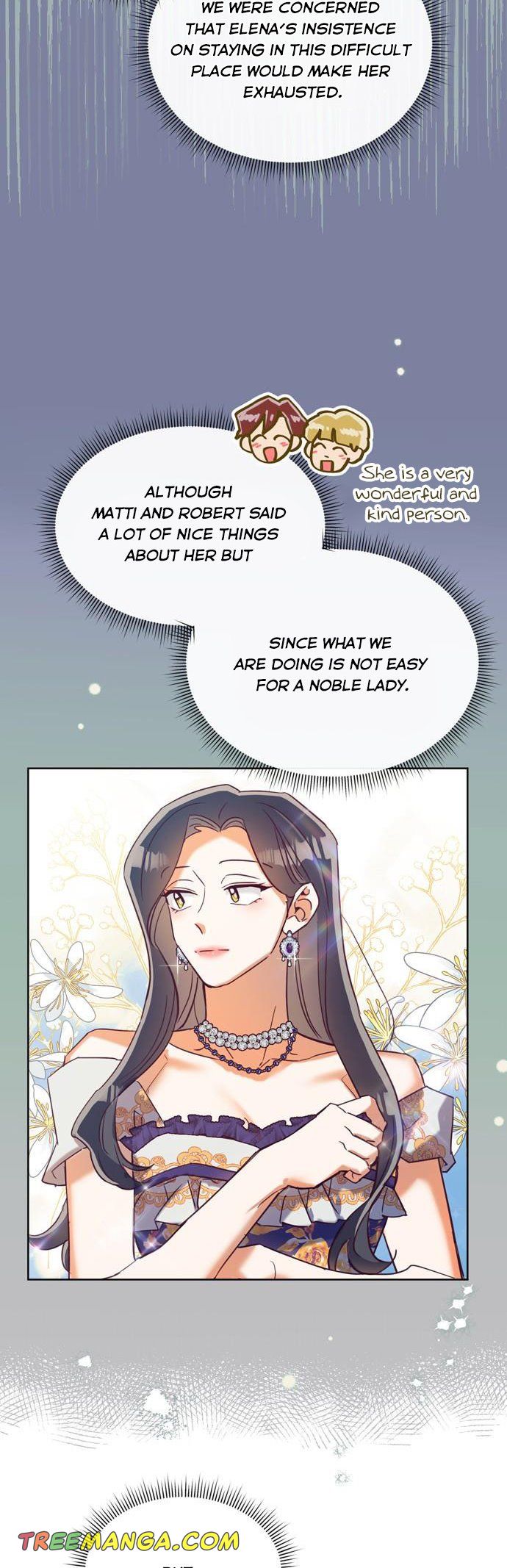 It’s Been A While Since the Original Novel was Completed chapter 50 - page 21