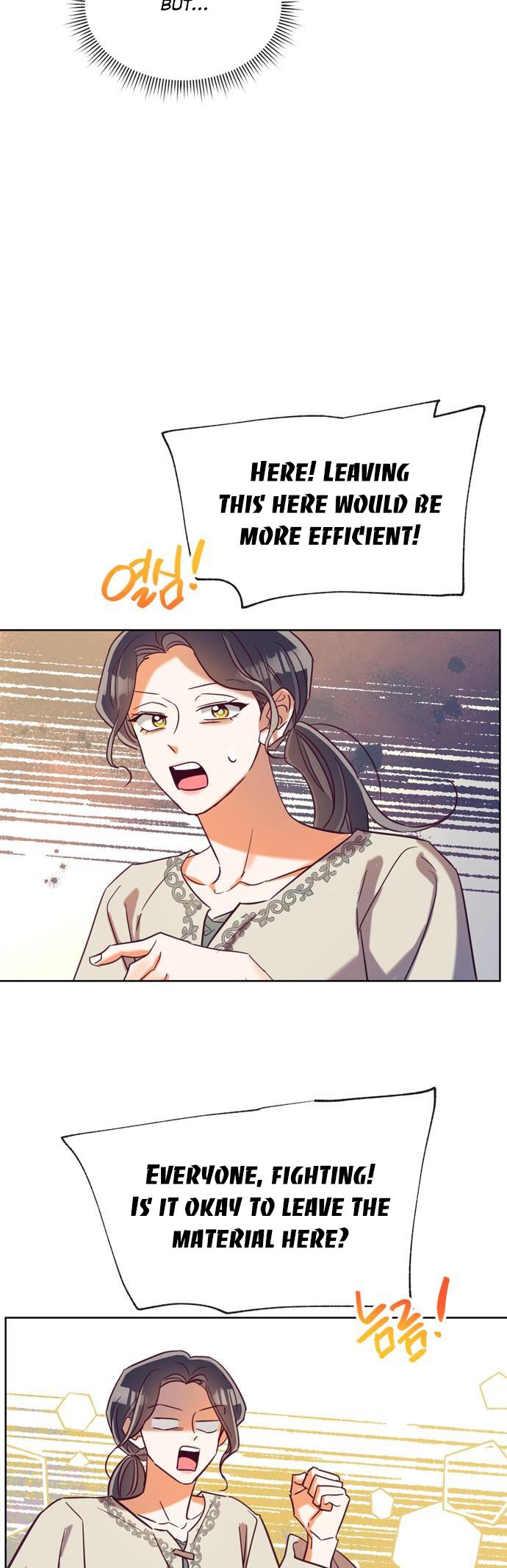 It’s Been A While Since the Original Novel was Completed chapter 50 - page 22