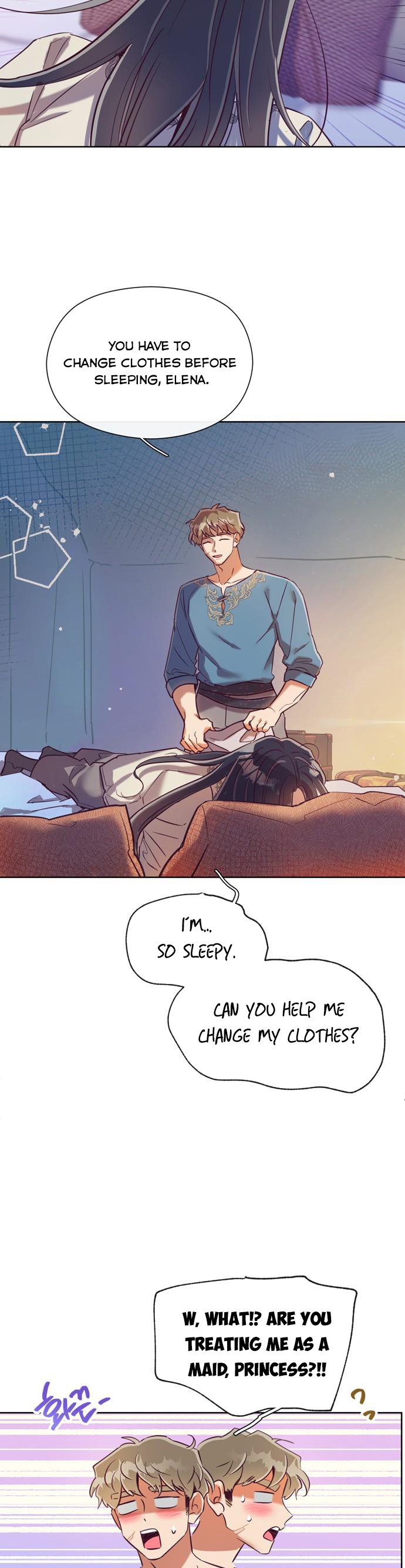 It’s Been A While Since the Original Novel was Completed chapter 50 - page 25
