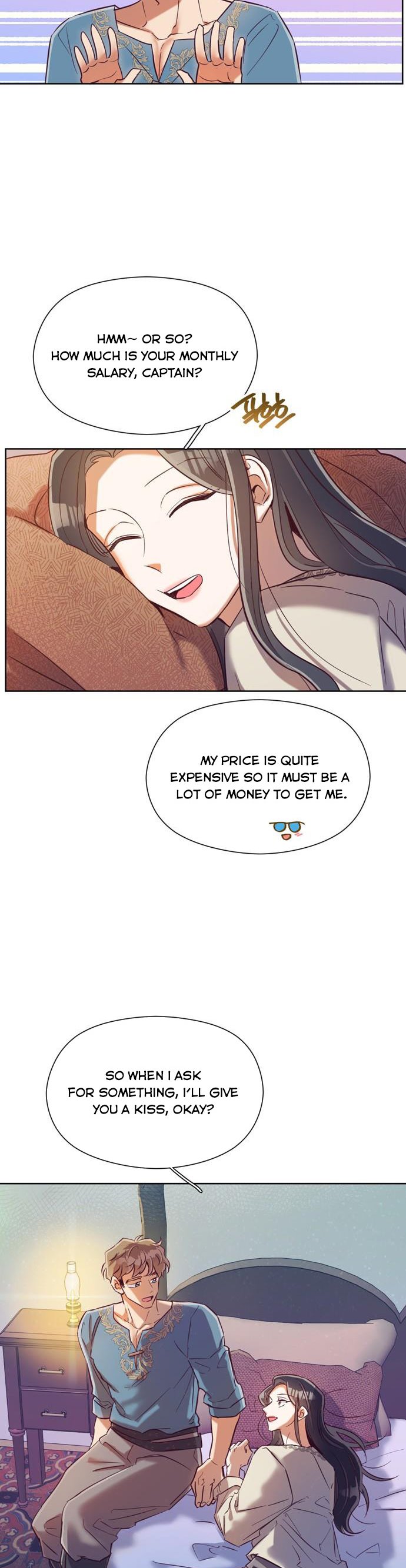 It’s Been A While Since the Original Novel was Completed chapter 50 - page 26