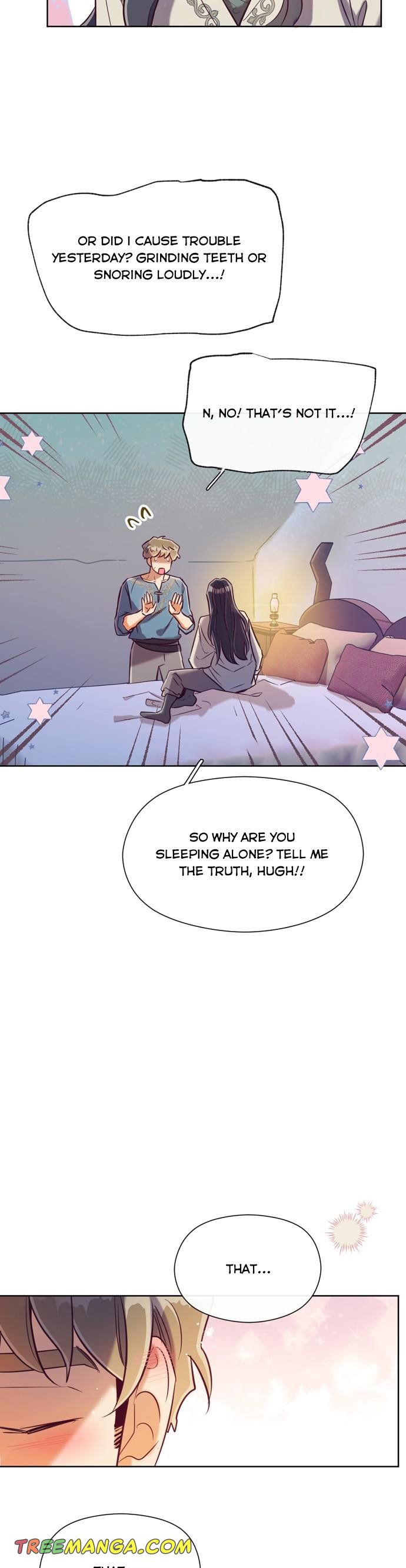 It’s Been A While Since the Original Novel was Completed chapter 50 - page 28