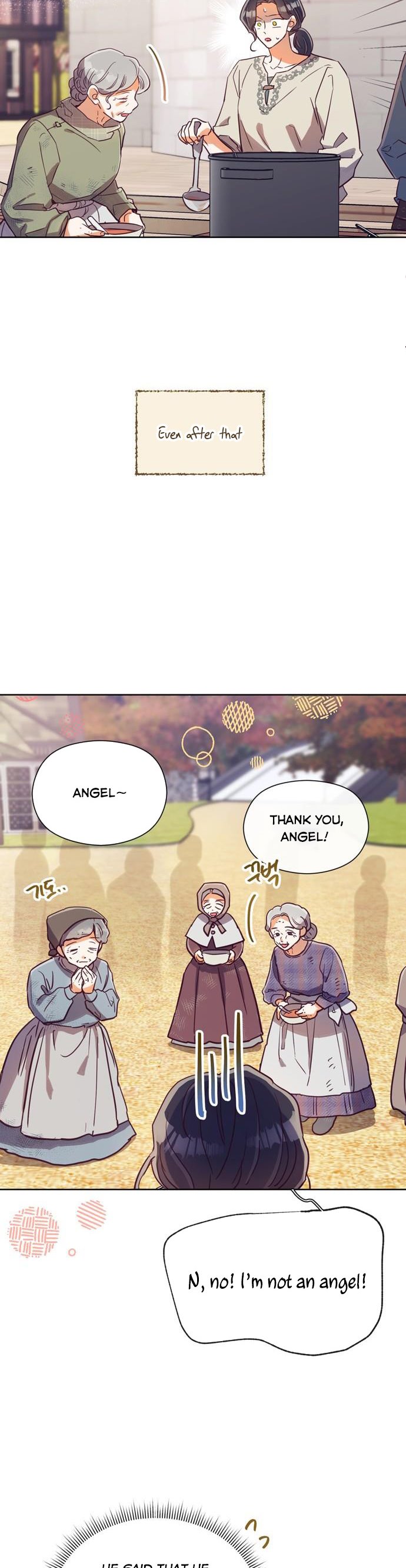 It’s Been A While Since the Original Novel was Completed chapter 50 - page 3