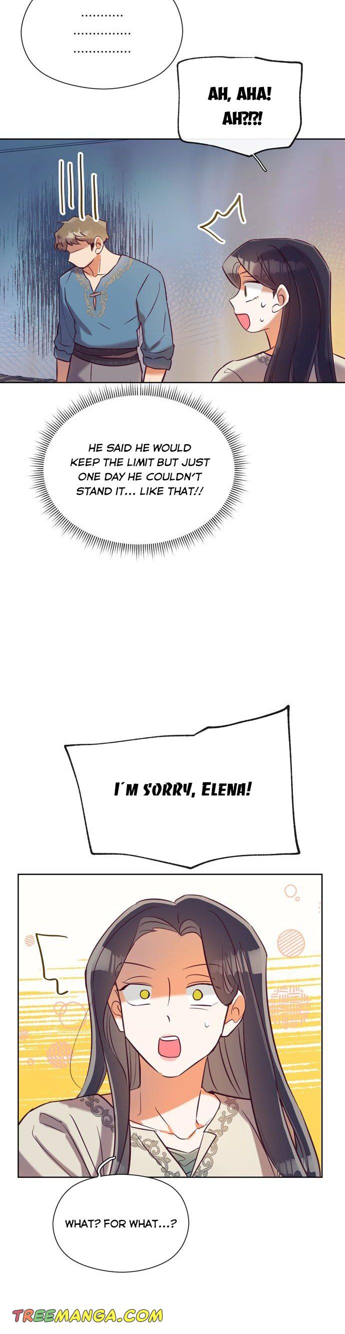 It’s Been A While Since the Original Novel was Completed chapter 50 - page 30