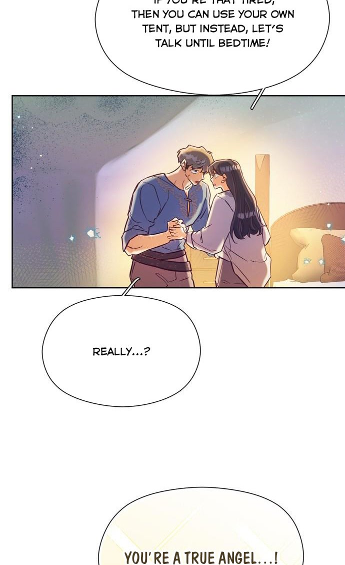 It’s Been A While Since the Original Novel was Completed chapter 50 - page 34