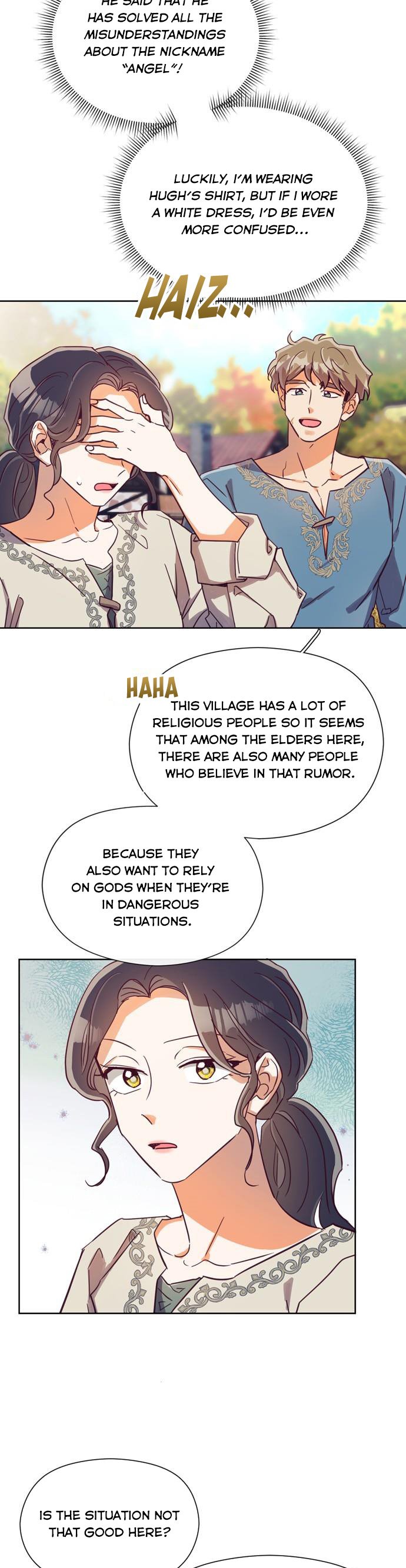 It’s Been A While Since the Original Novel was Completed chapter 50 - page 4