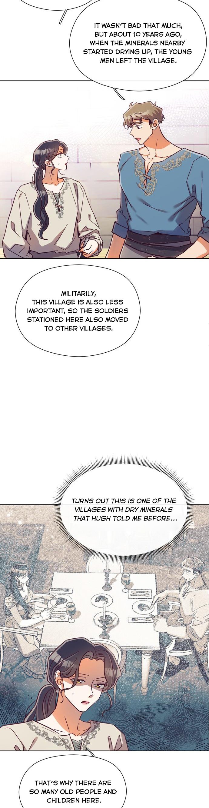 It’s Been A While Since the Original Novel was Completed chapter 50 - page 5