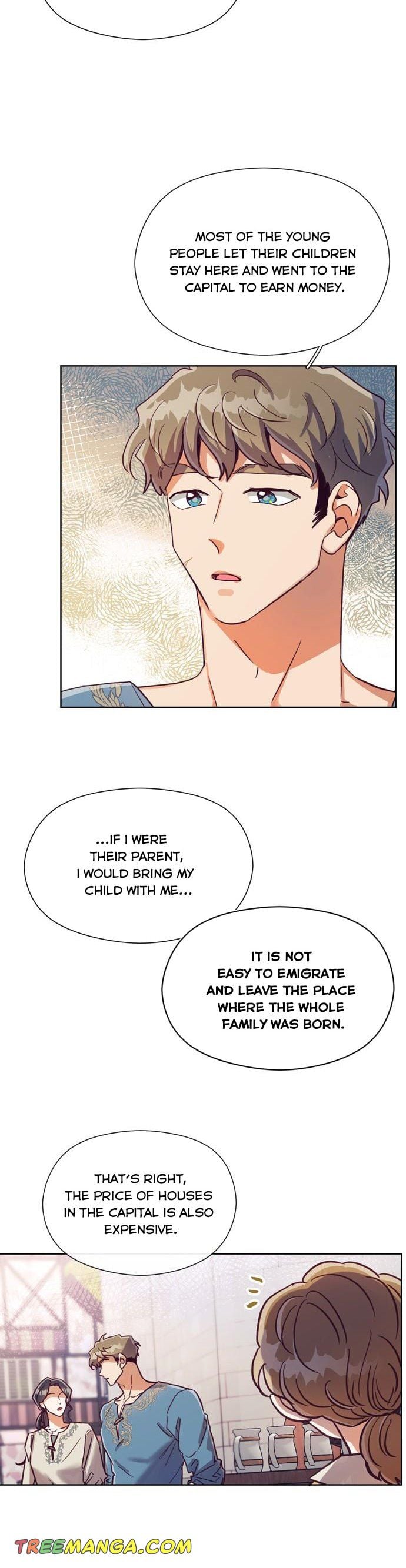 It’s Been A While Since the Original Novel was Completed chapter 50 - page 6