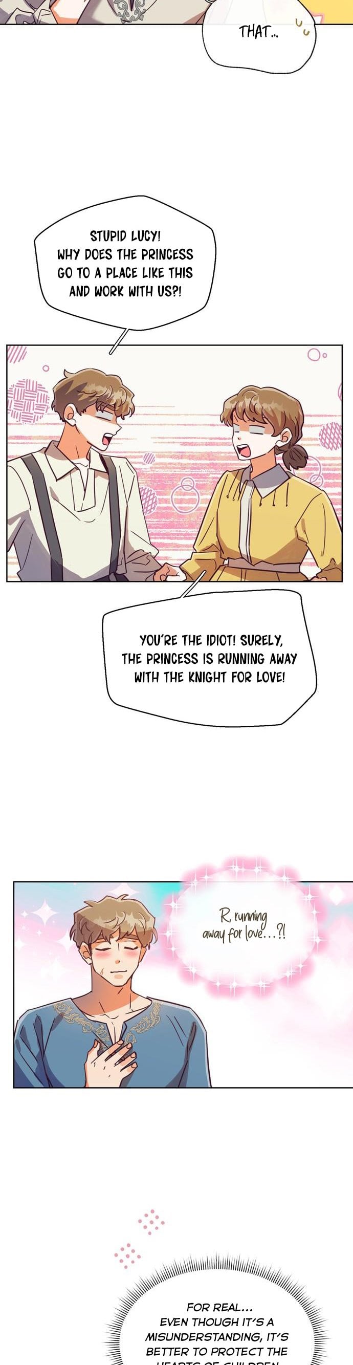 It’s Been A While Since the Original Novel was Completed chapter 50 - page 9