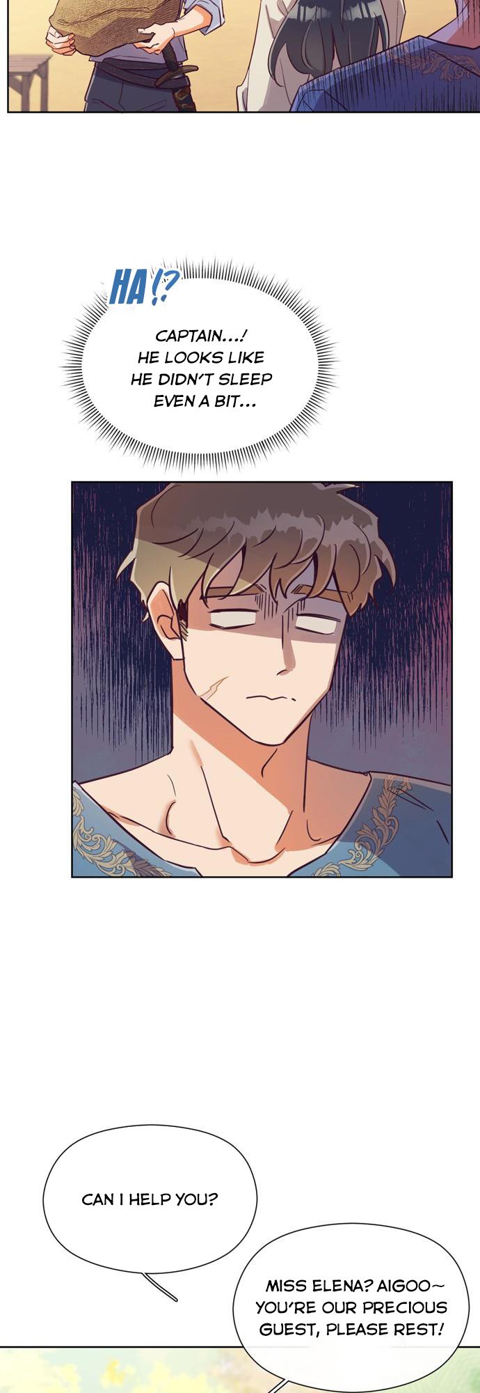 It’s Been A While Since the Original Novel was Completed chapter 49 - page 17