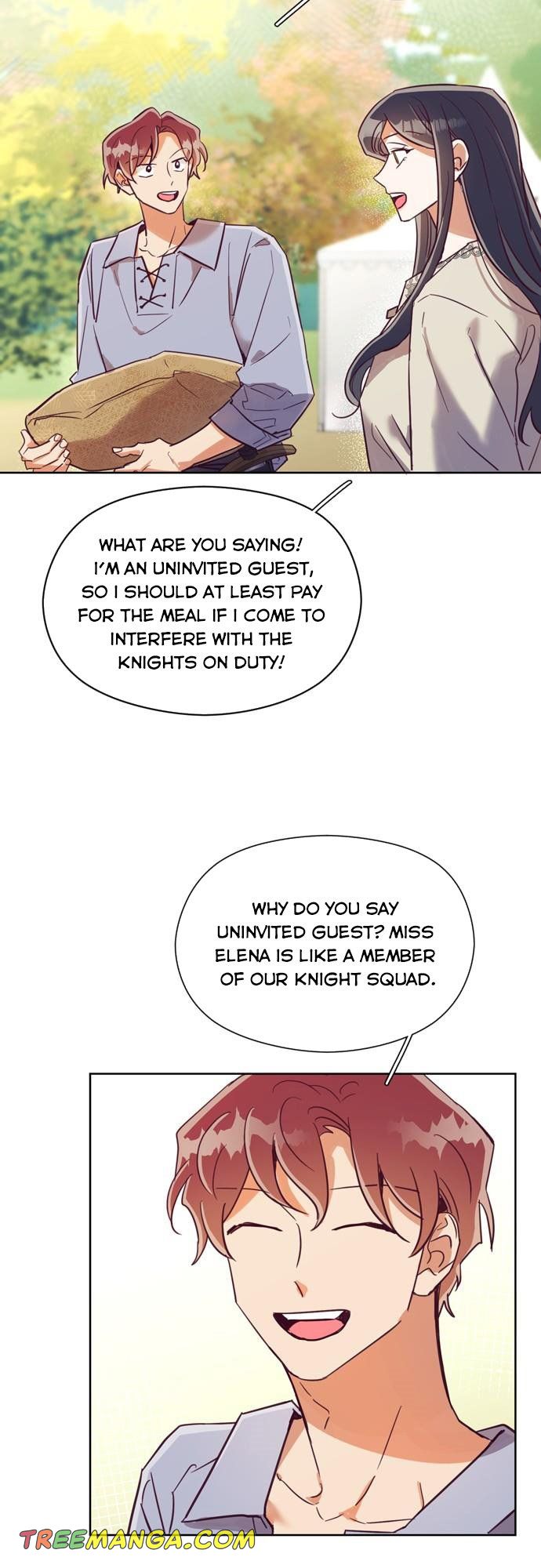 It’s Been A While Since the Original Novel was Completed chapter 49 - page 18