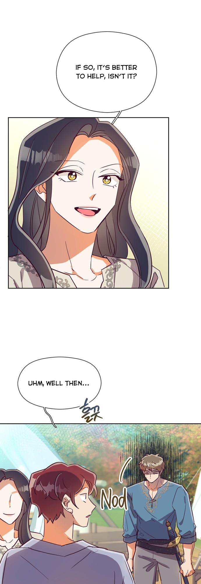 It’s Been A While Since the Original Novel was Completed chapter 49 - page 19