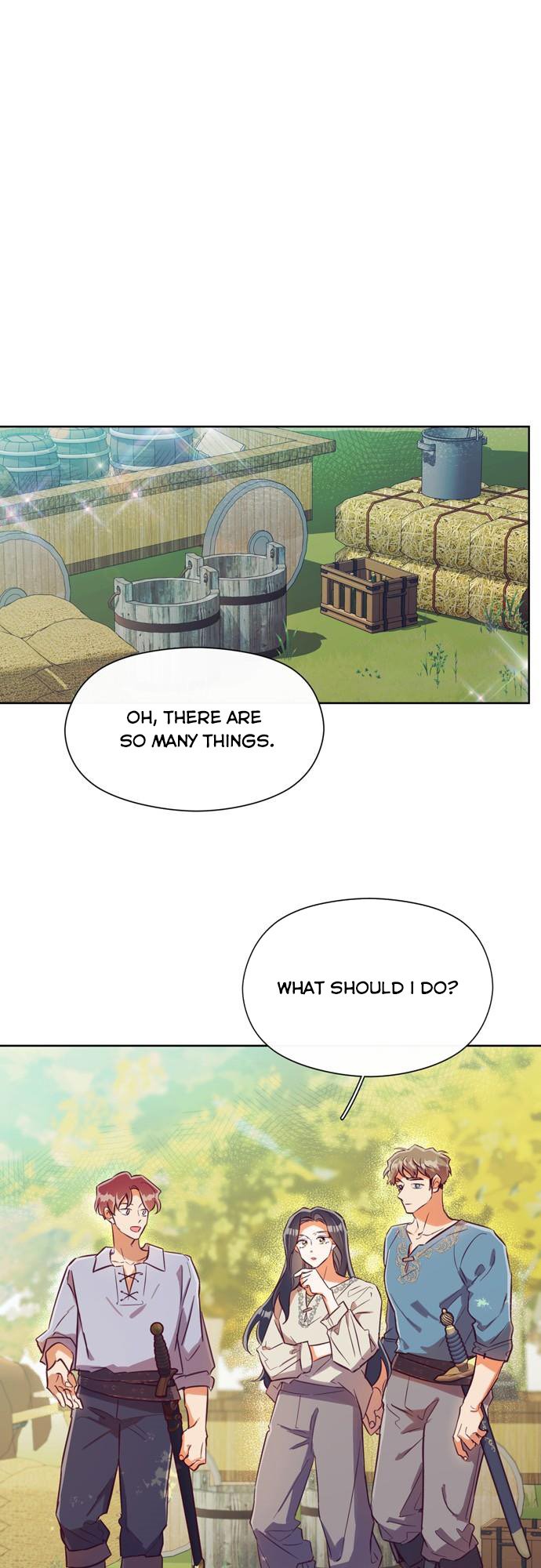 It’s Been A While Since the Original Novel was Completed chapter 49 - page 21