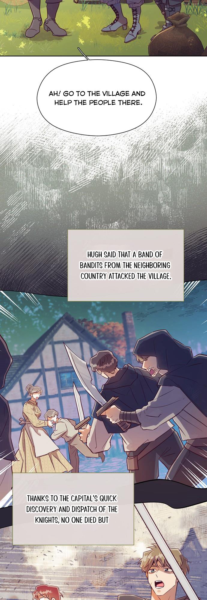 It’s Been A While Since the Original Novel was Completed chapter 49 - page 22