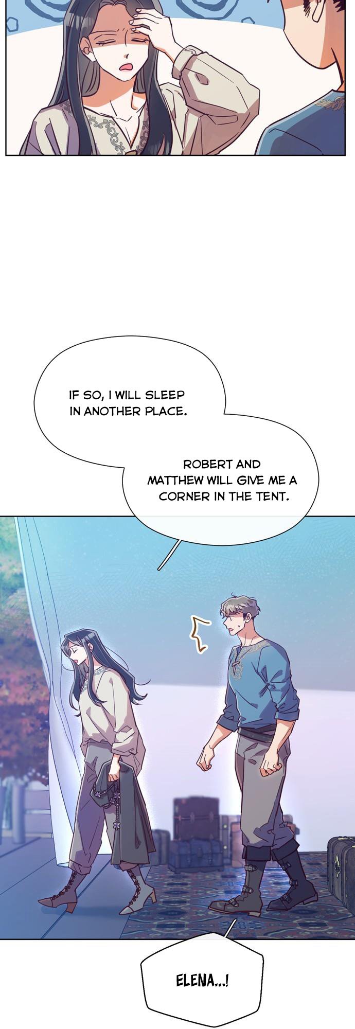 It’s Been A While Since the Original Novel was Completed chapter 49 - page 3