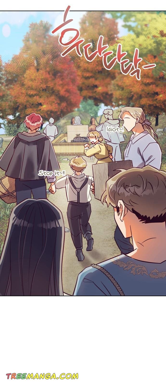 It’s Been A While Since the Original Novel was Completed chapter 49 - page 34