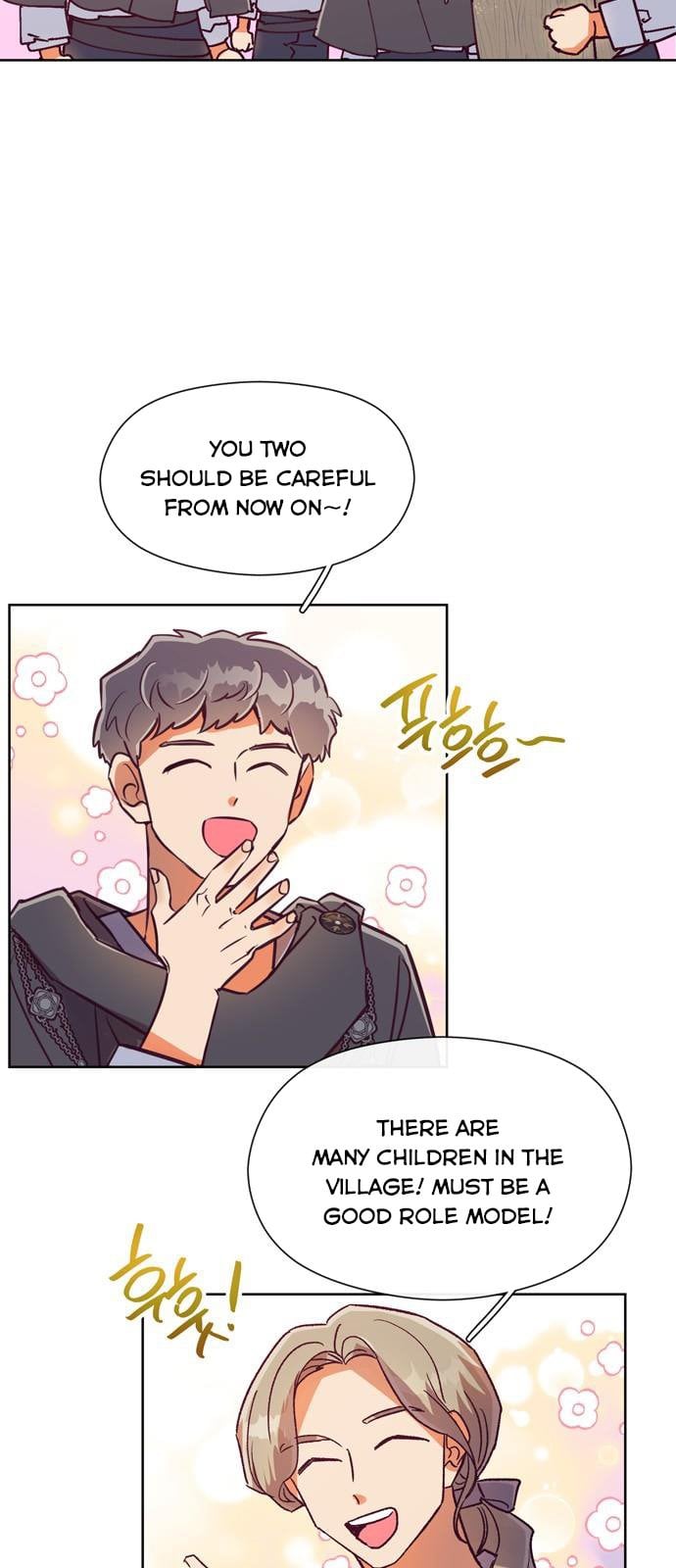 It’s Been A While Since the Original Novel was Completed chapter 49 - page 36
