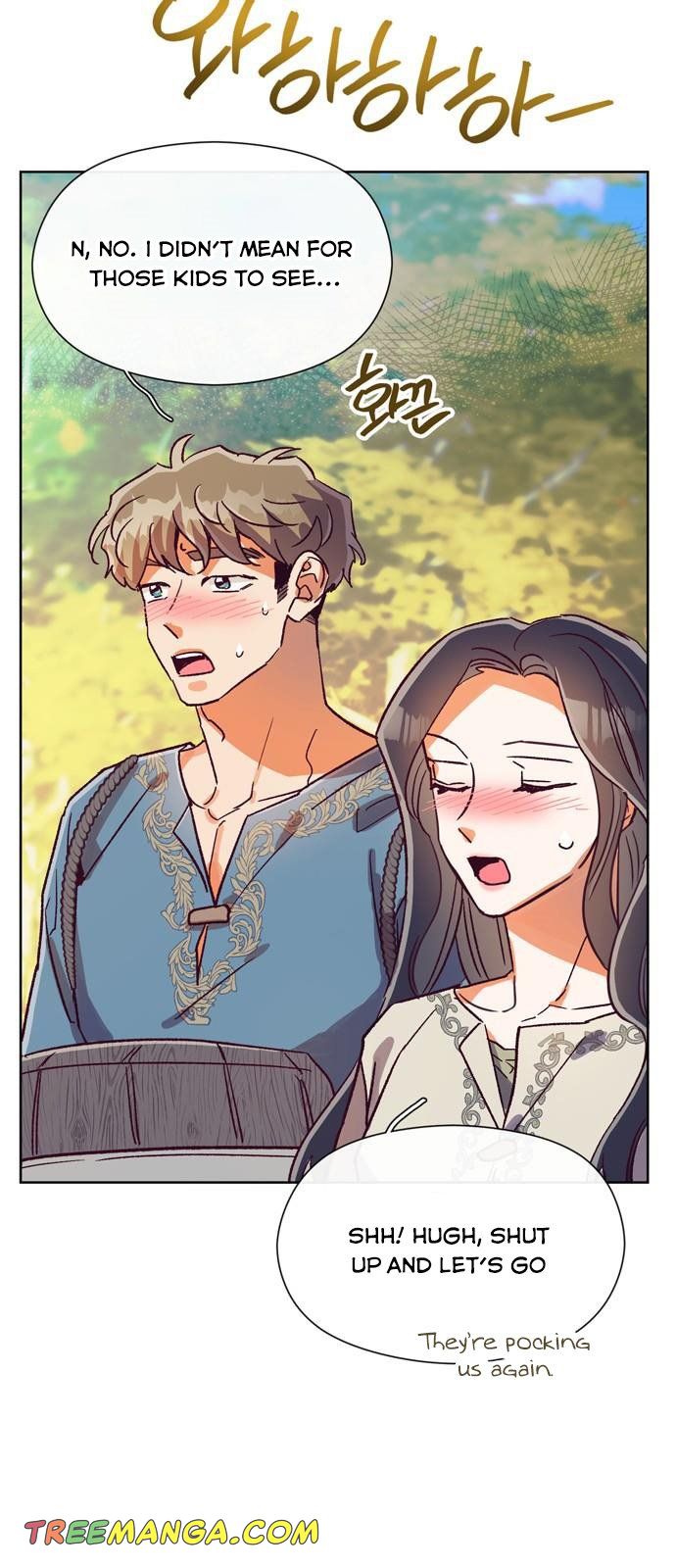 It’s Been A While Since the Original Novel was Completed chapter 49 - page 38