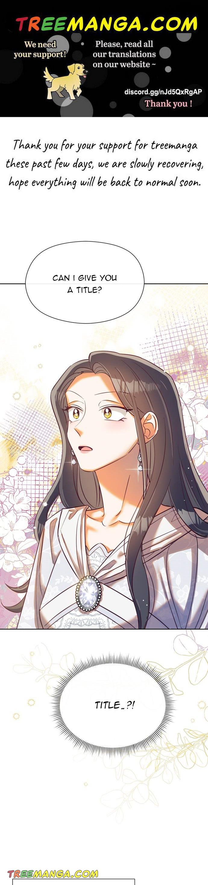 It’s Been A While Since the Original Novel was Completed chapter 45 - page 1