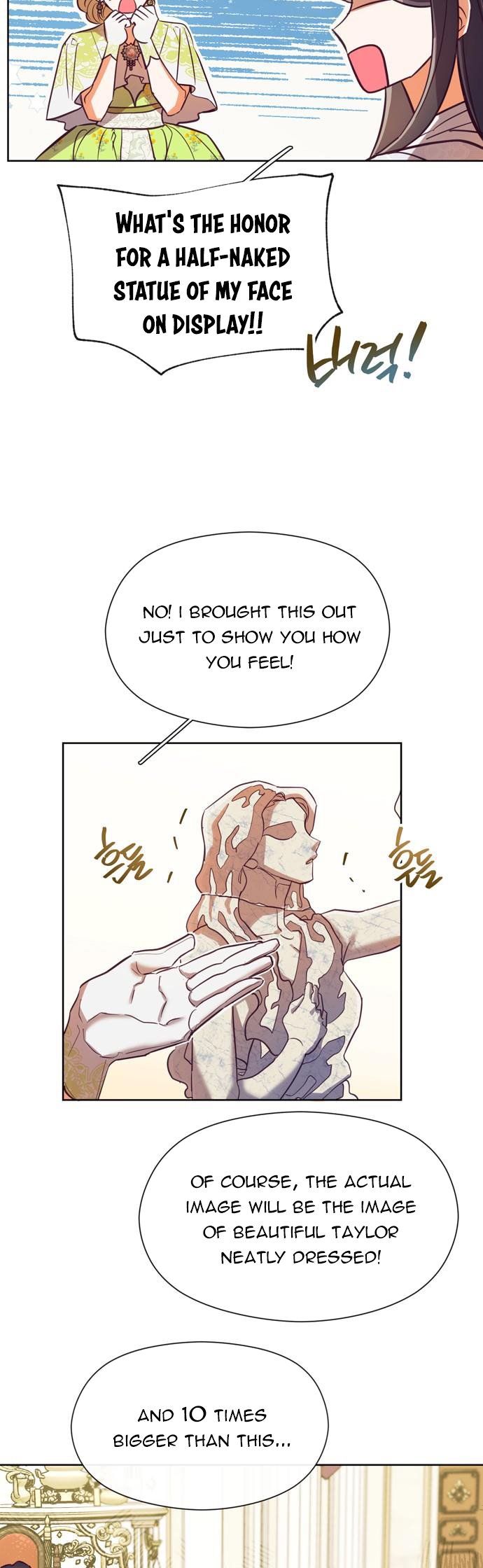 It’s Been A While Since the Original Novel was Completed chapter 45 - page 10
