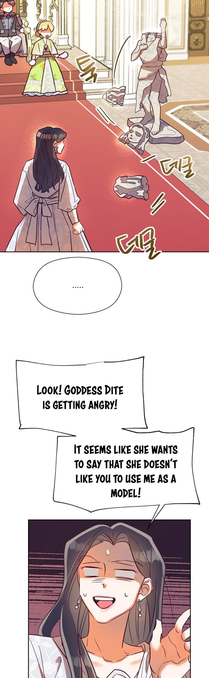 It’s Been A While Since the Original Novel was Completed chapter 45 - page 11