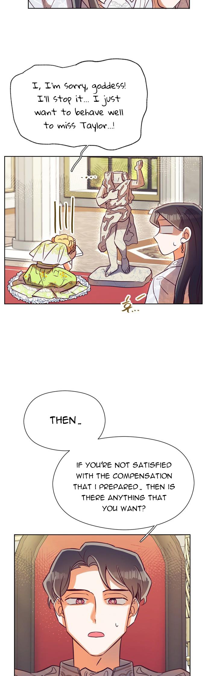 It’s Been A While Since the Original Novel was Completed chapter 45 - page 12