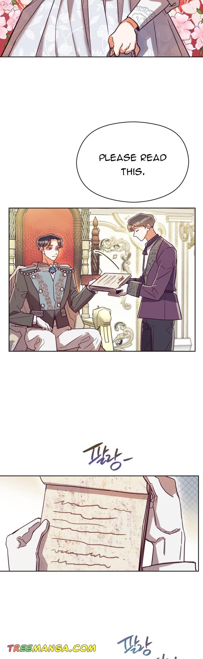 It’s Been A While Since the Original Novel was Completed chapter 45 - page 14