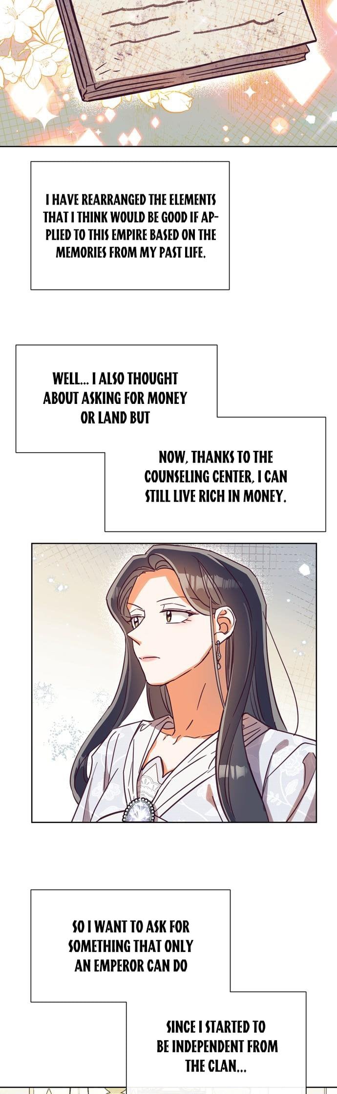 It’s Been A While Since the Original Novel was Completed chapter 45 - page 16