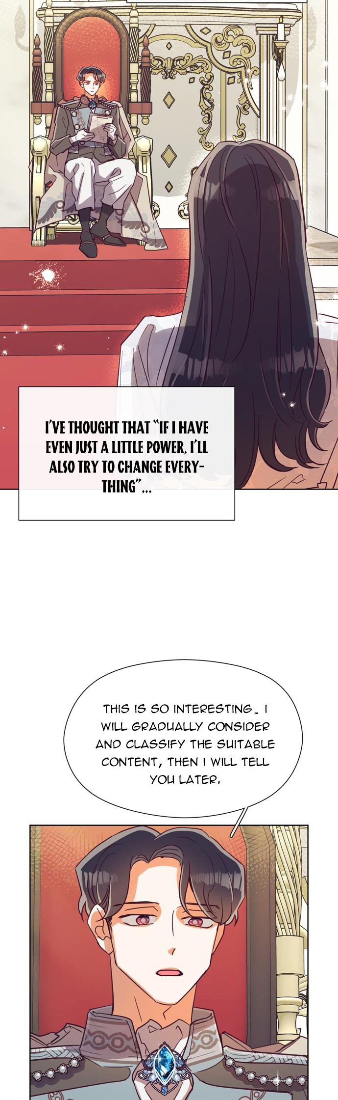It’s Been A While Since the Original Novel was Completed chapter 45 - page 17
